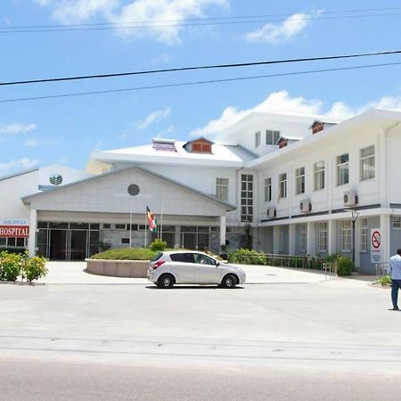 Le Comfort Anse Royale Dış mekan fotoğraf