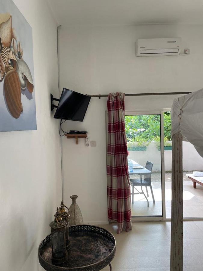 Le Comfort Anse Royale Dış mekan fotoğraf
