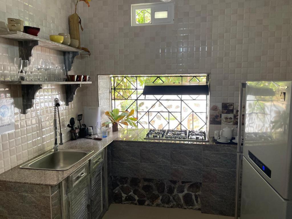 Le Comfort Anse Royale Dış mekan fotoğraf