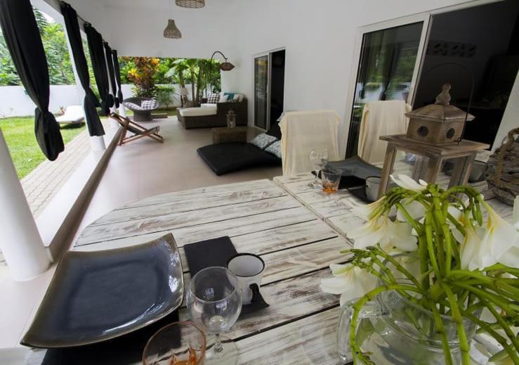 Le Comfort Anse Royale Dış mekan fotoğraf
