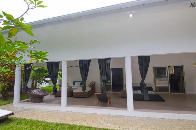 Le Comfort Anse Royale Dış mekan fotoğraf