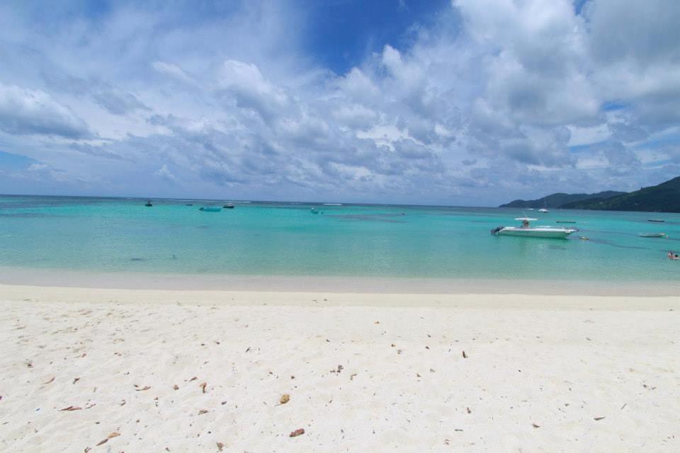 Le Comfort Anse Royale Dış mekan fotoğraf